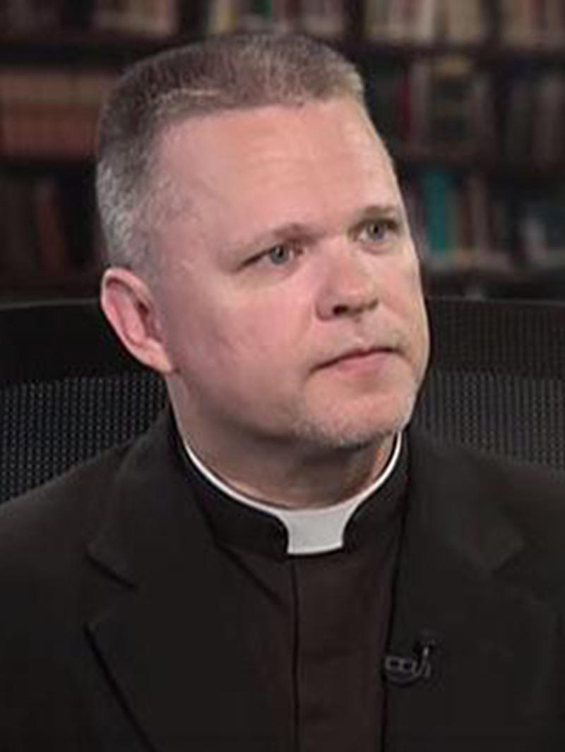Fr. Chris Alar, MIC