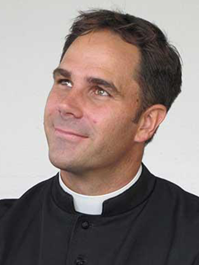 Fr. Don Calloway, MIC